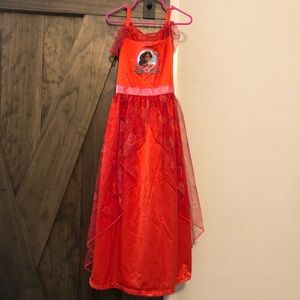 Elena of Avalor girls dress